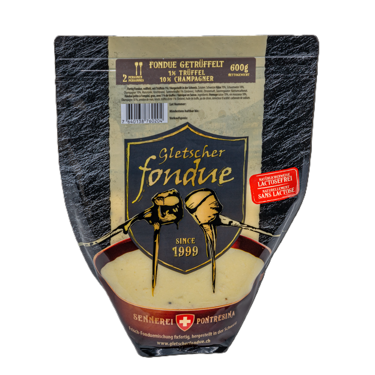 Champagner-Trüffel - isiTrade UG